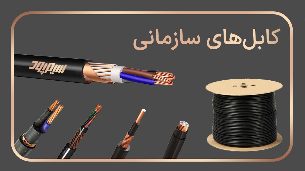 کابلهای سازمانی