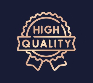 ارائه کیفیتی عالی  در برابر قیمت مناسب