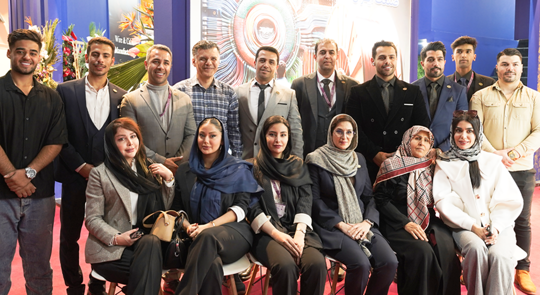 حضور سیمپود در 24مین نمایشگاه بین المللی صنعت برق ایران- تهران آبان 1403