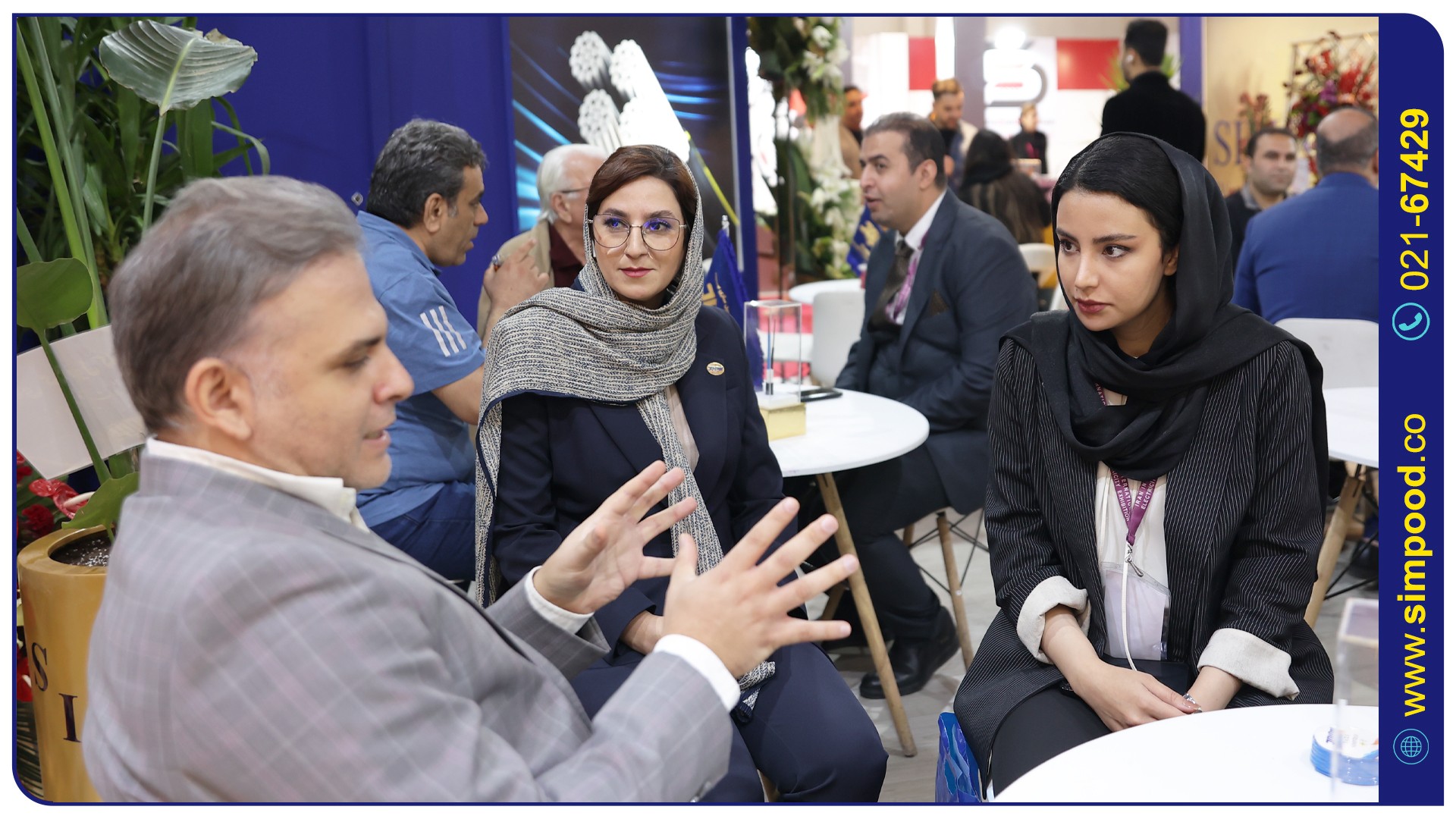 24مین نمایشگاه صنعت برق